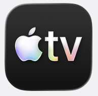 Apple TV+ logo