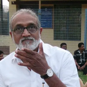 V. K. Sreeraman