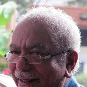 K. G. George
