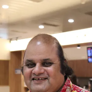 Sunil Sukhada