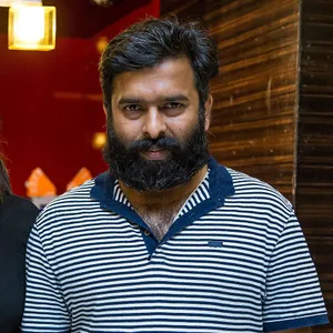 Santhosh Narayanan