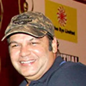 Suresh Menon