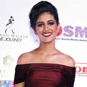 Priya Prakash Varrier