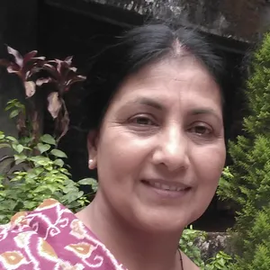 Ambika Mohan