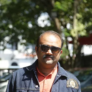 Prasanth Alexander
