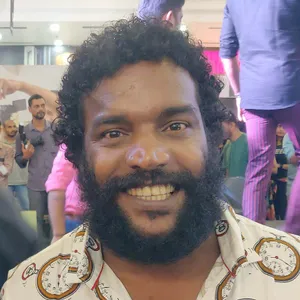 Manikandan R Achari