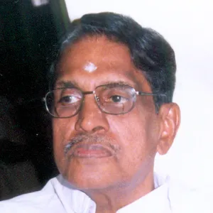 K. Ravindranathan Nair