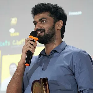 Shyam Mohan