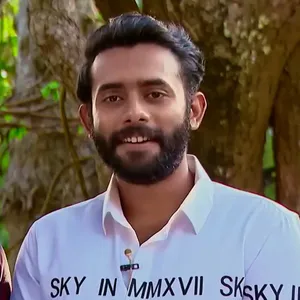 Arjun Ashokan