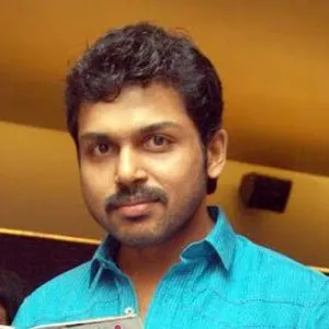Karthik Siva kumar