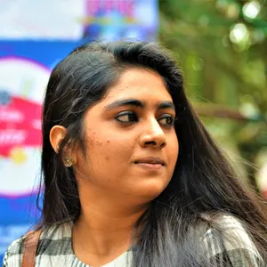 Nimisha Sajayan