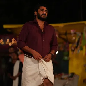 Antony Varghese.