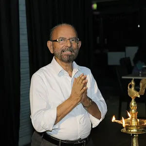 Jerry Amaldev