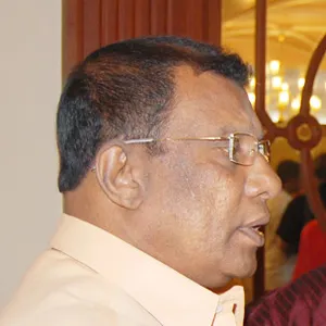 Rajan P. Dev