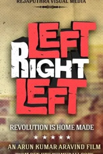 Left Right Left