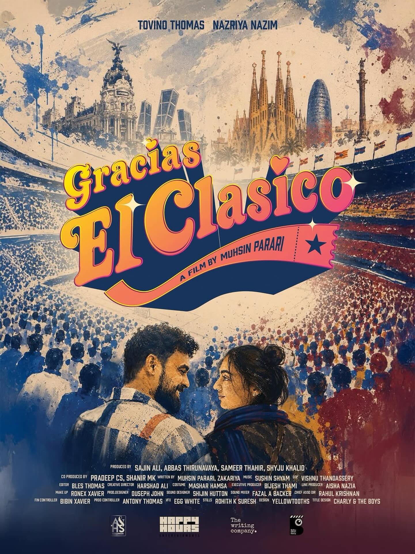 Gracias El Clasico