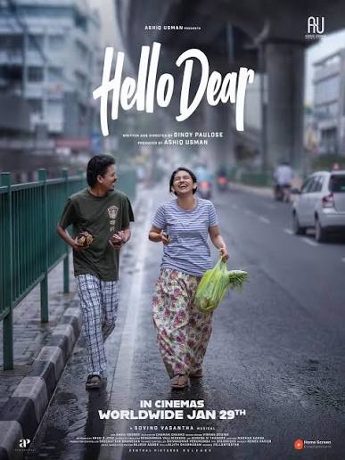 Hello dear
