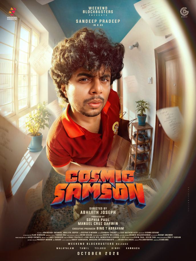 Cosmic Samson